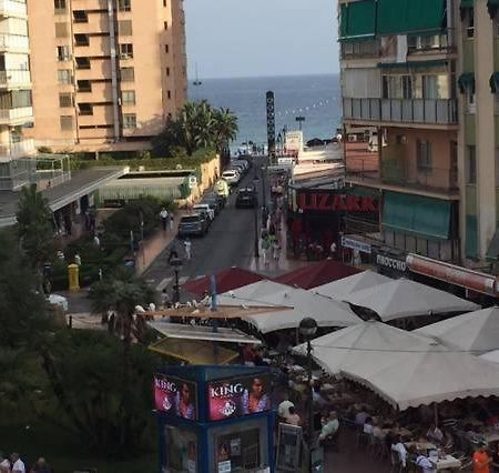 Balcon Al Mar Appartement Benidorm Buitenkant foto