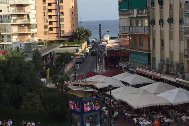 Balcon Al Mar Appartement Benidorm Buitenkant foto